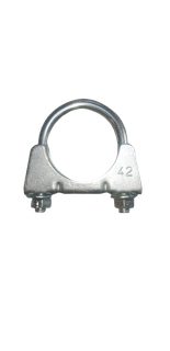 42MM EXHAUST CLAMP