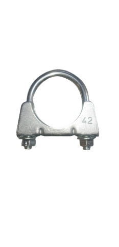 42MM EXHAUST CLAMP