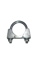 38MM EXHAUST CLAMP