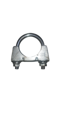 38MM EXHAUST CLAMP