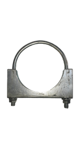 89MM EXHAUST CLAMP
