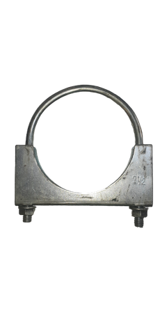 89MM EXHAUST CLAMP