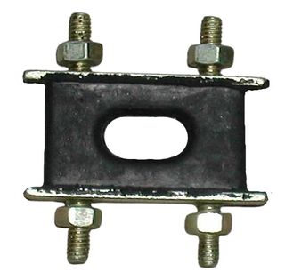 TOYOTA LANDCRUISER RUBBER MOUNT