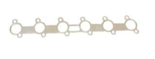 FORD - EA - EL & AU - AU2 - 6 CYL - EXHAUST MANIFOLD GASKET