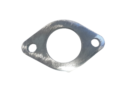 47MM X 2 BOLT EXHAUST FLANGE