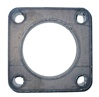 51MM X 4 BOLT EXHAUST FLANGE