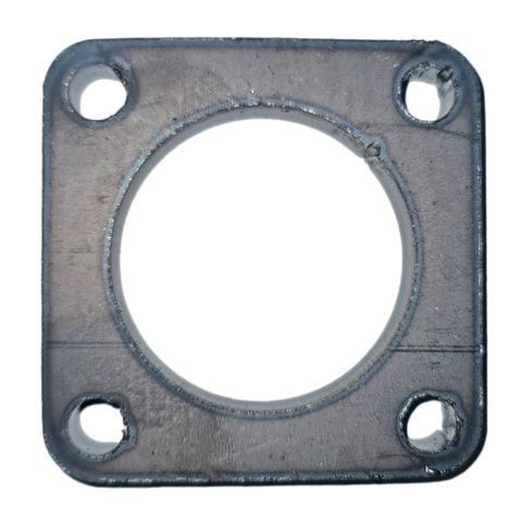51MM X 4 BOLT EXHAUST FLANGE