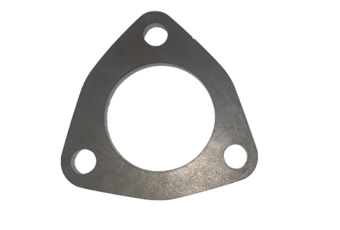 57MM X 3 BOLT EXHAUST FLANGE