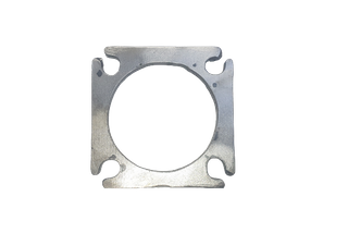 57MM X 4 BOLT EXHAUST FLANGE