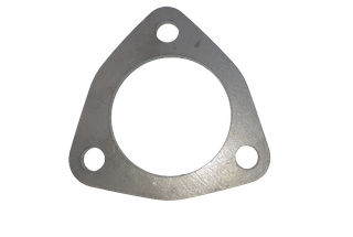 63MM X 3 BOLT EXHAUST FLANGE