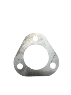 CHEV SMALL BLOCK FRONT PIPE 3 BOLT FLANGE - 2"