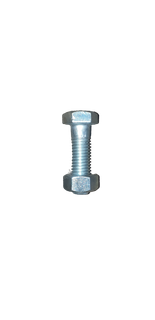 M10 X 35MM NUT & BOLT X 20