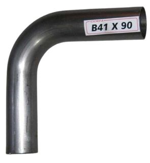 41MM X 90 DEGREE BEND