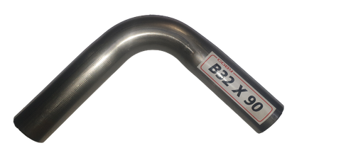 32MM X 90 DEGREE BEND