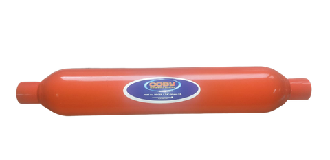 1 3/4" ID 4" DIAMETER 19" LONG MUFFLER