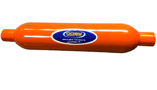 1 3/4" ID 4" DIAMETER 16" LONG MUFFLER