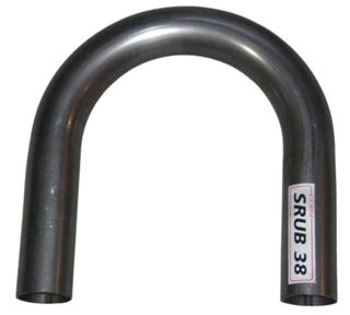 38MM STANDARD RADIUS U BEND