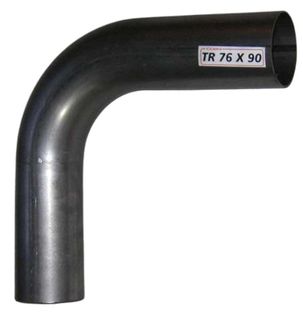 76MM X 90 DEGREE BEND