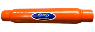 3" ID 4" DIAMETER 18" LONG MUFFLER