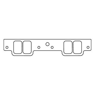 SB INTAKE GASKET BRODIX GB2000