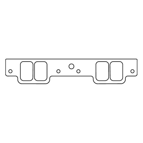 SB INTAKE GASKET BRODIX GB2000