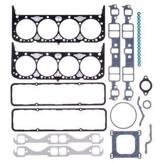 SB 350 1967-85 & 400 1970-76 TOP END GASKET SET