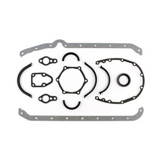 SB 350 1967-85 & 400 1970-76 BOTTOM END GASKET SET