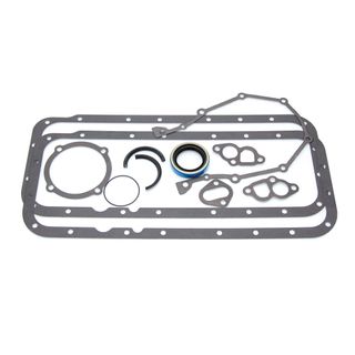 CHRYSLER BB WEDGE 383/440 BOTTOM END GASKET SET