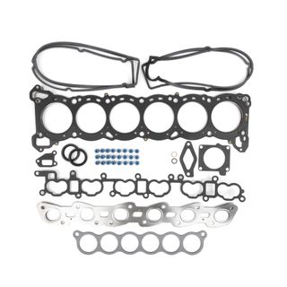 NISSAN RB25DE 2.5L 1991-02 TOP END GASKET SET