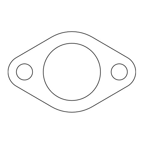 BB WATER PUMP GASKET