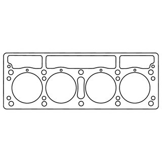 TR4 2138CC 4CYL PUSHROD 1961-65