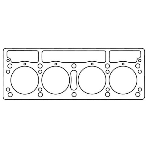 TR4 2138CC 4CYL PUSHROD 1961-65