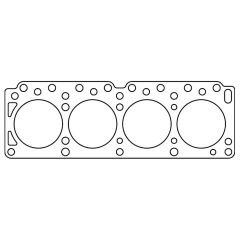 TWIN CAM 4 CYLINDER BDA 1.1-2.0L KENT