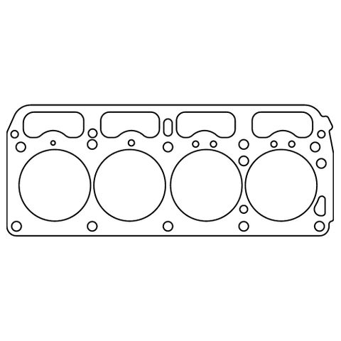 3K-4K HEAD GASKET