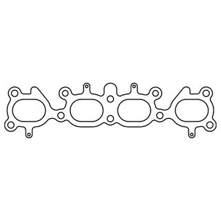 MAZDA FSDE 16V 91-03 EXHAUST GASKET