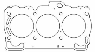 SUBARU  EZ30 FLAT 6 3.0L RIGHT SIDE