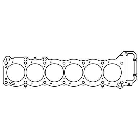 1FZFE 4.5L DOHC INLINE 6 1995-98