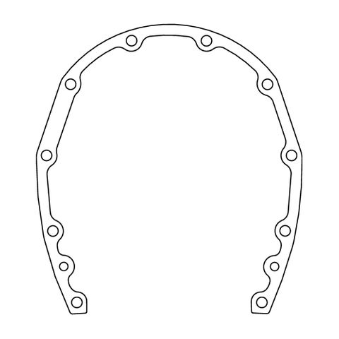 SB TIMING COVER GASKET