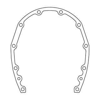 SB TIMING COVER GASKET