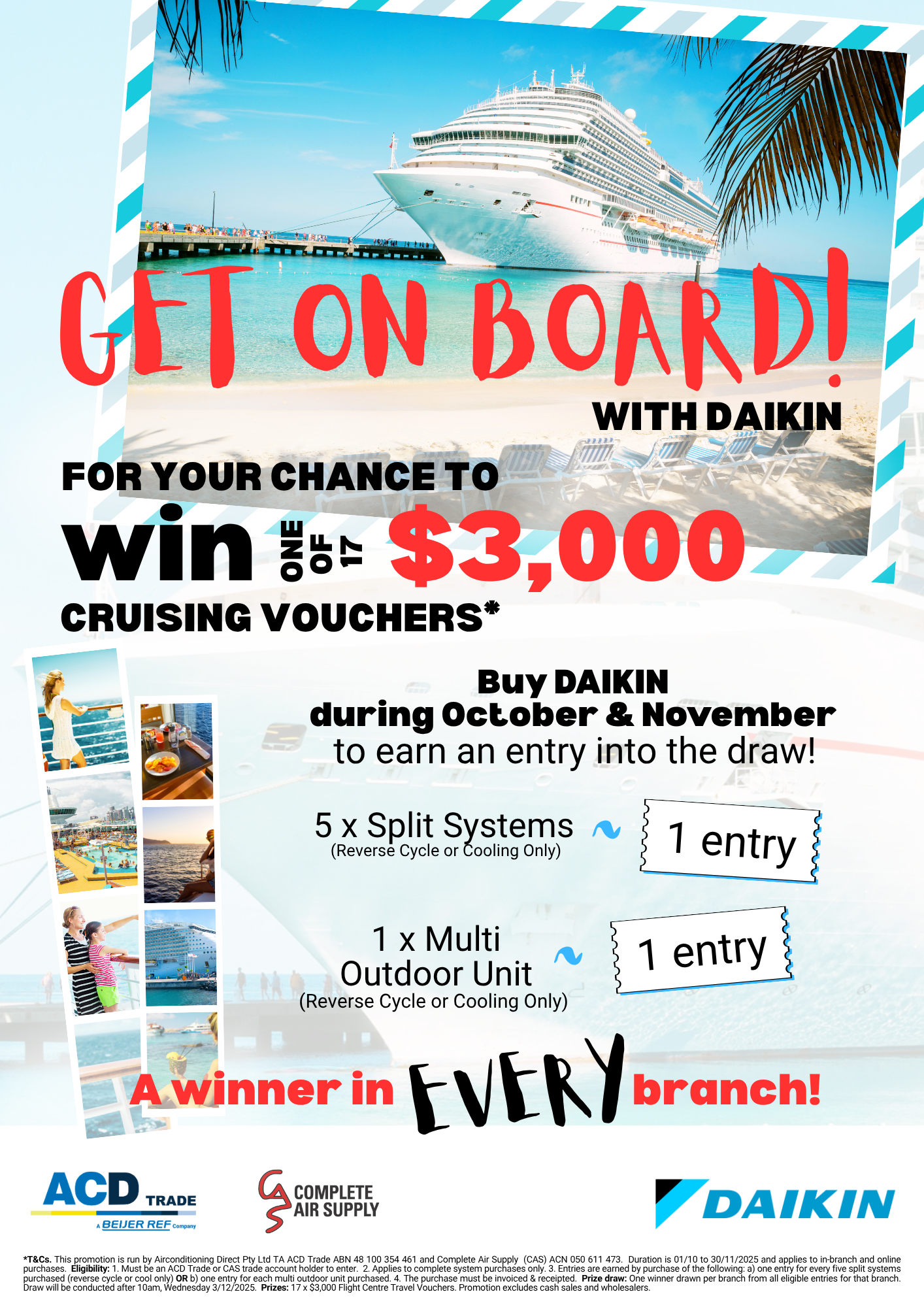 Daikin_Get On Board_poster