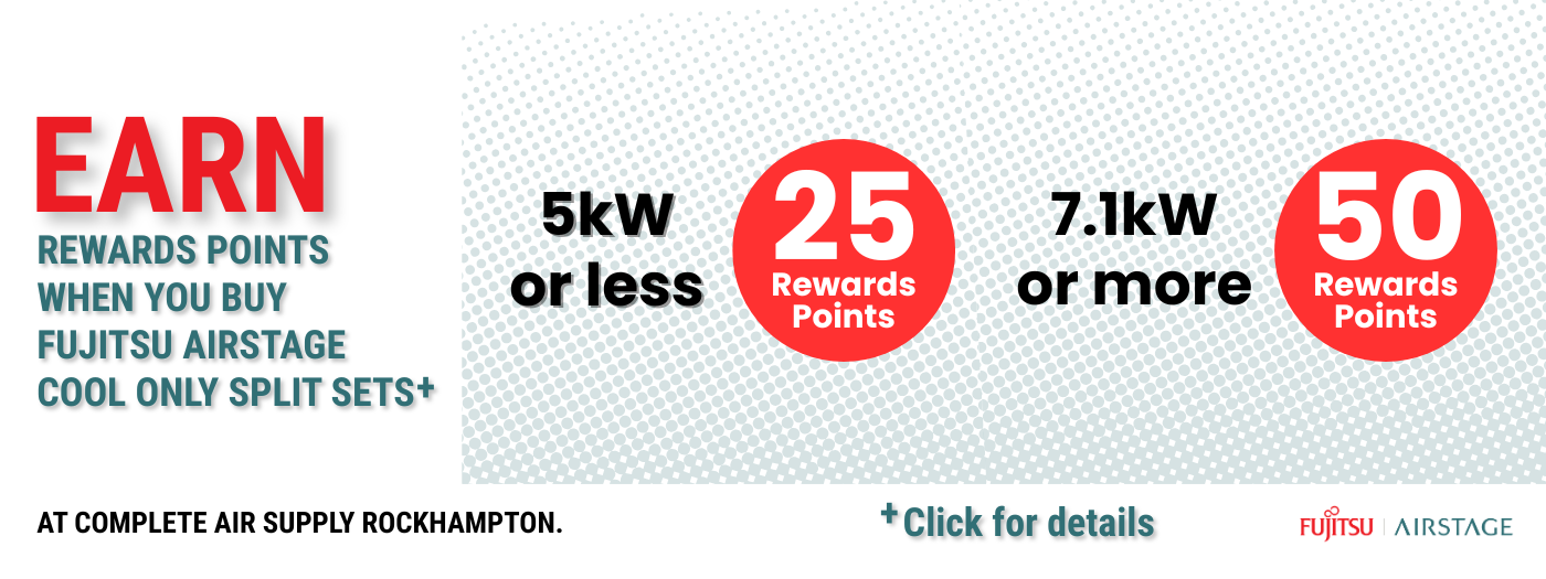 FEB/MAR - Fujitsu - Cool Only Points