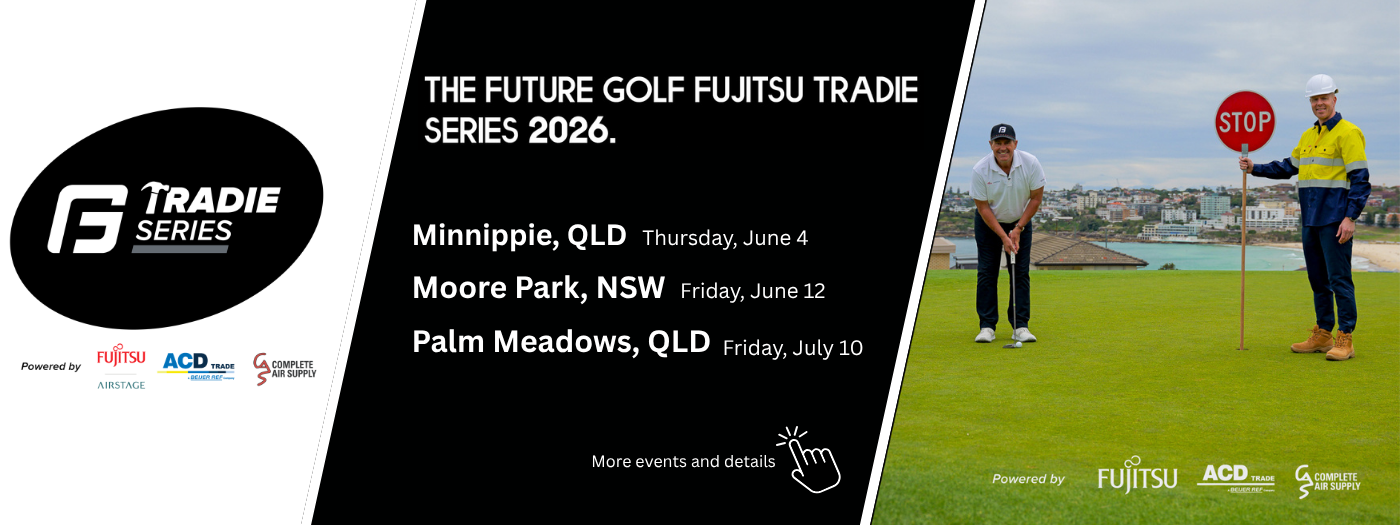 2026 Fujitsu Tradie Series