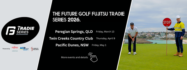 2026 Fujitsu Tradie Series