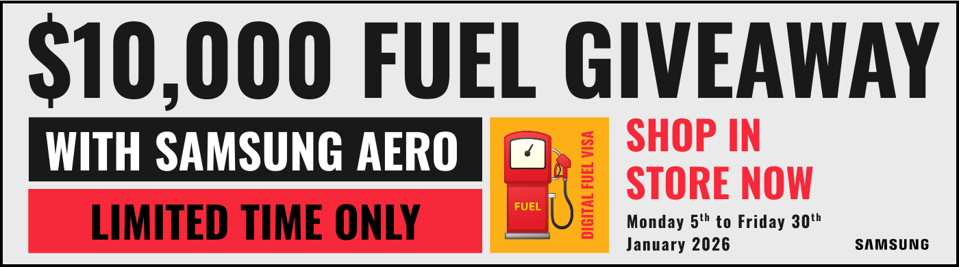 January _ Samsung Fuel Voucher Promotion