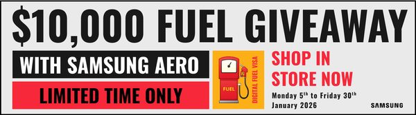 January _ Samsung Fuel Voucher Promotion