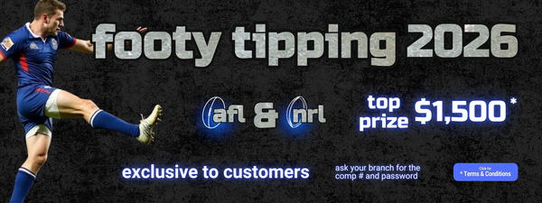 Footy Tipping Competition 2026
