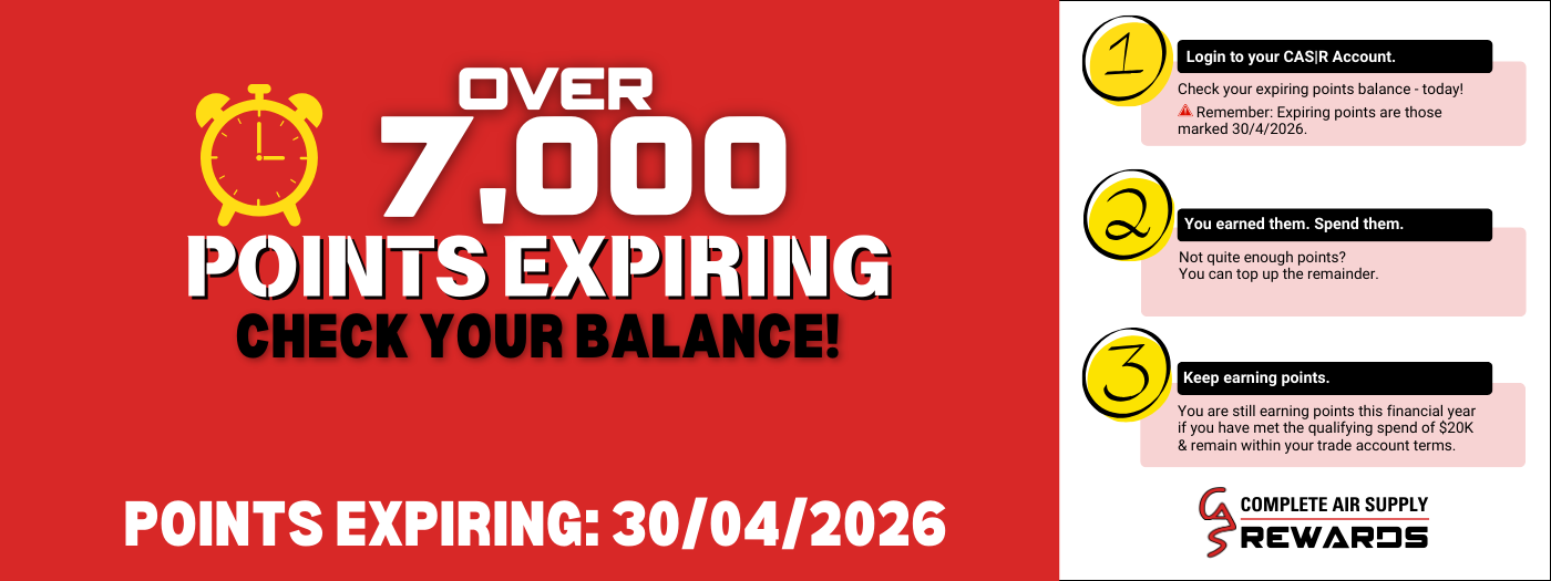 Points Expiring April 2026