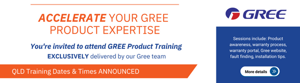 Gree_QLD_product_training_2024