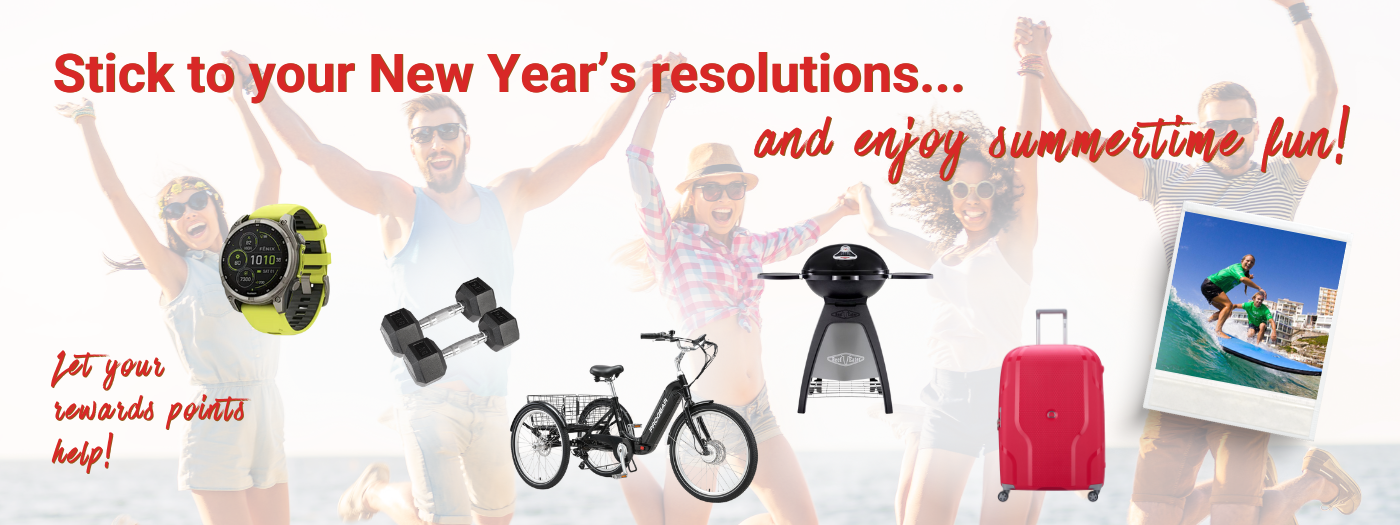 February CAS Rewards