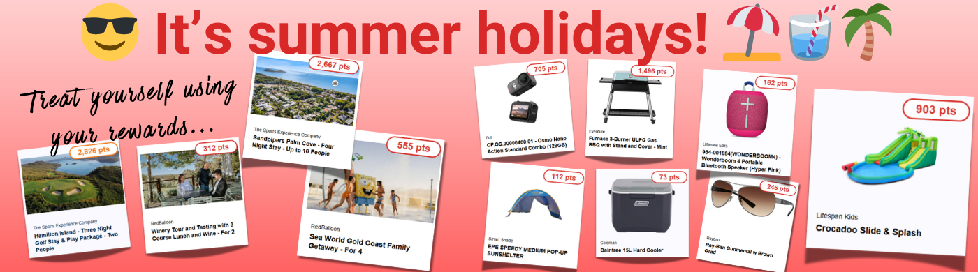 December CAS Rewards